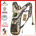 Military Hydration Pack with 3L Bladder for Running Hiking Riding Camping Cycling Climbing Biking (HCHY0006)